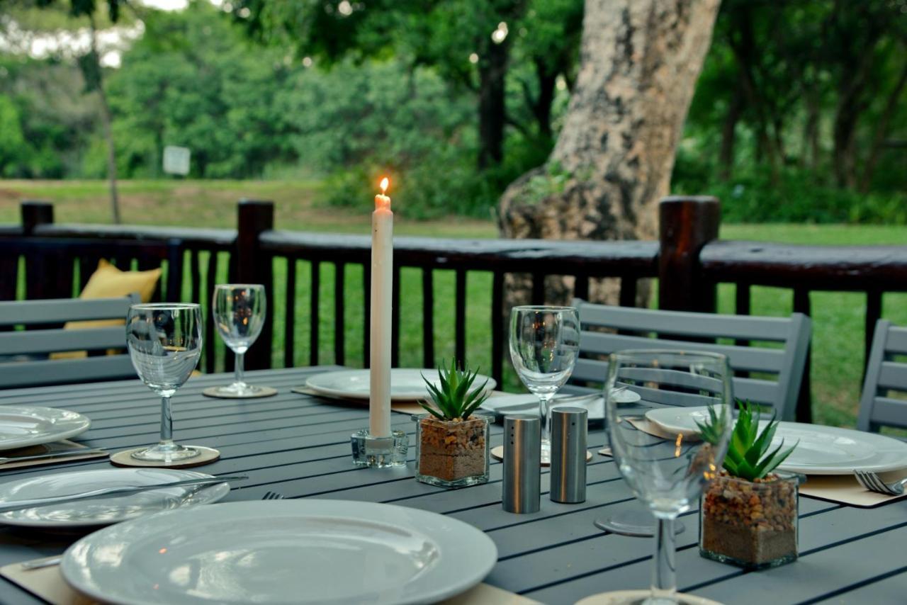 Cambalala - Luxury Units - In Kruger Park Lodge - Serviced Daily, Free Wi-Fi Hazyview Exterior photo